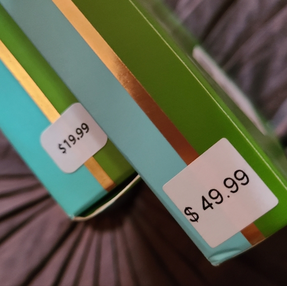 KATE SPADE Black/Gold Samsung Galaxy S8+ Cellphone Wrap Case - Picture 10 of 11